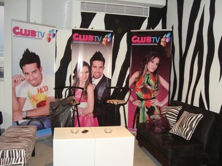 Set ClubTv 2010