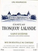 Château Tronquoy-Lalande - Saint-Estèphe