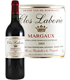 Clos Laborie - Margaux