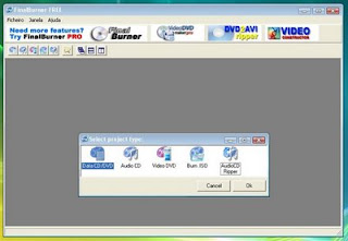 FinalBurner Free 2.3.0.135