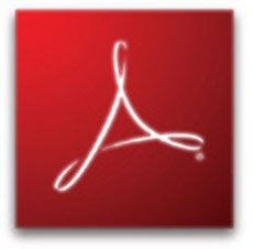Logo Adobe Reader 8