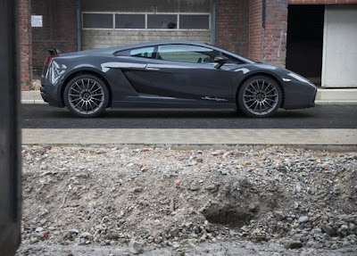 Wallpaper and Photo Lamborghini Gallardo Superleggera