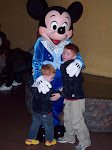 Meeting the Mouse