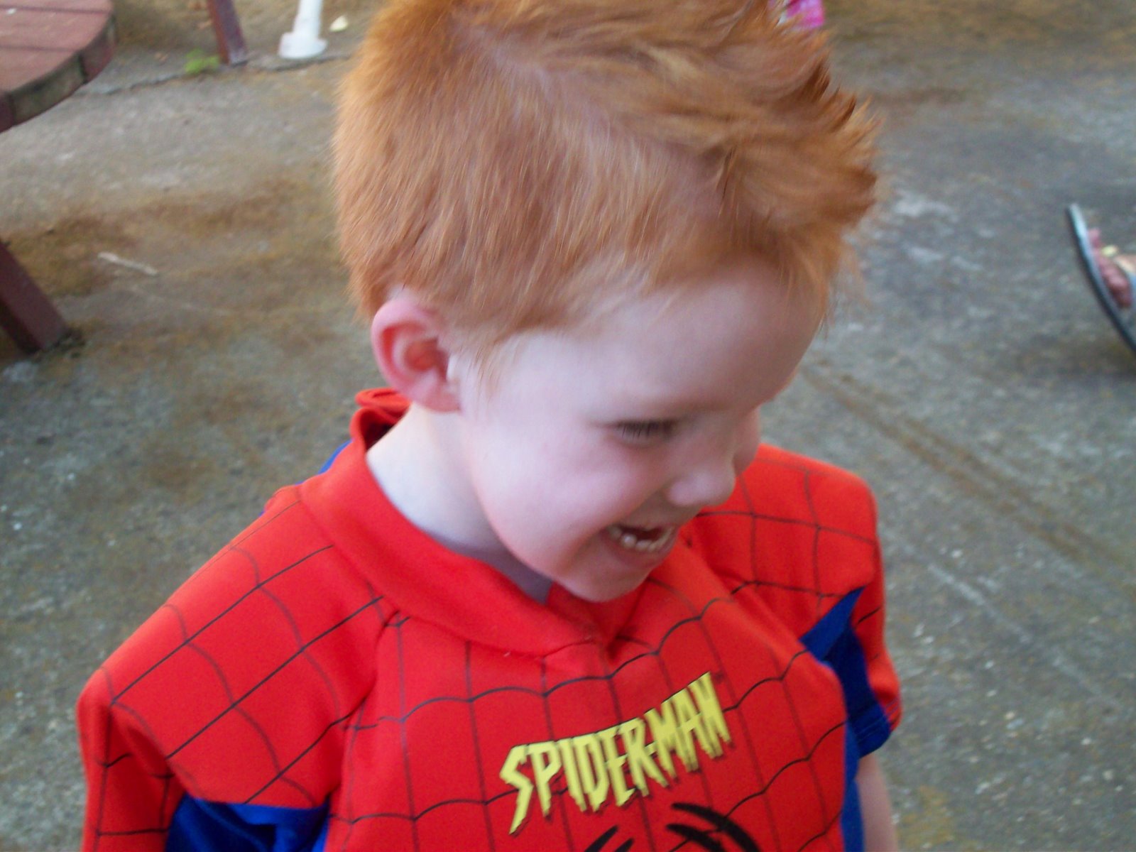 Noah's 3rd Birthday