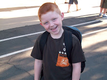 First day of Kindergarten