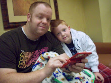Kaleb's Surgery day