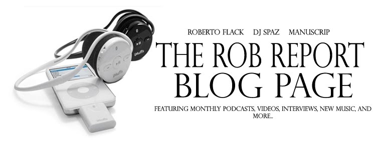 The Rob Report Blog Page