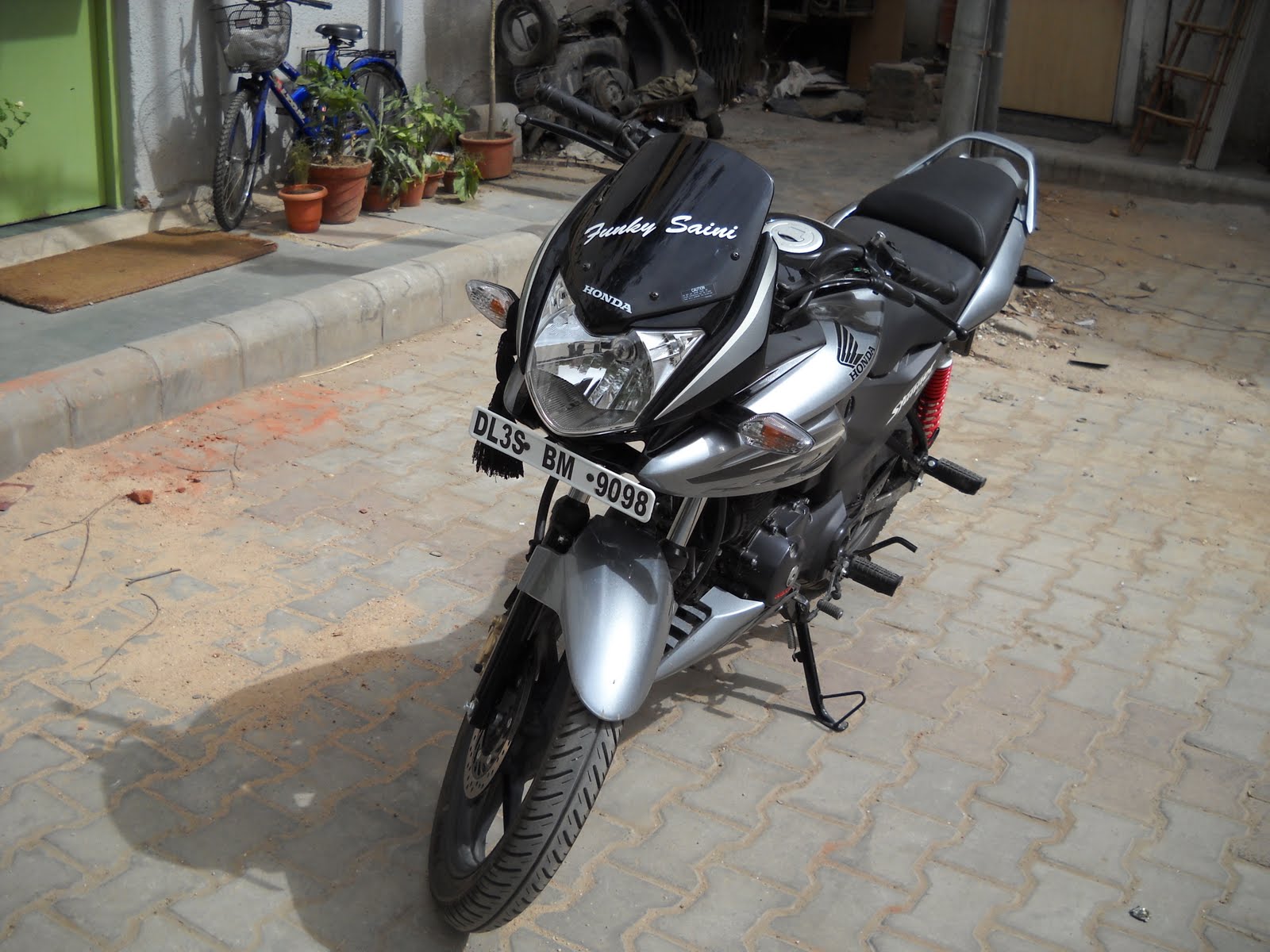 stunner cbf-bike-wale-Wallpapers 3 stunner cbf