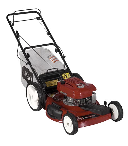 lawn mowers reviews at