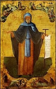 St. Anthony the Great