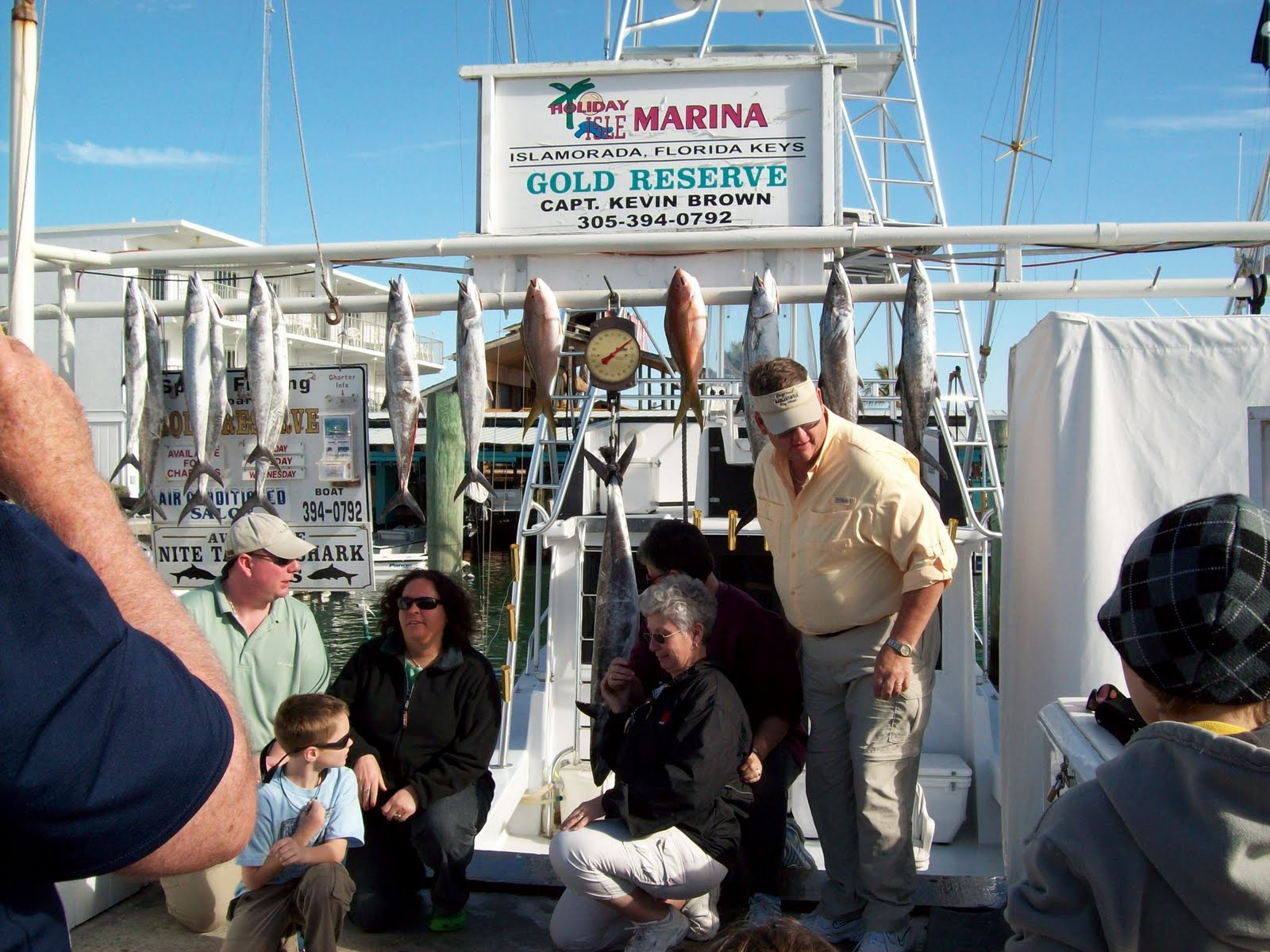 king mackerel