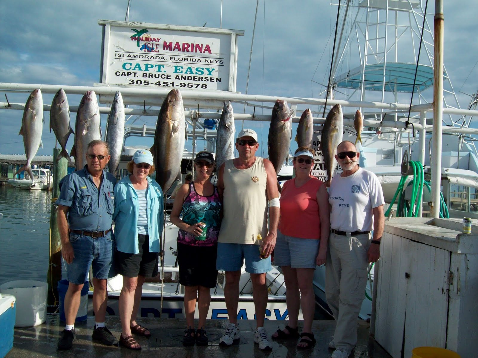 mackerel and amberjack
