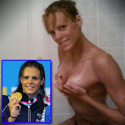 Laure Manaudou is a French Olympic gold medalist swimmer aka Laure Manaudou is a French Olympic gold medalist swimmer aka