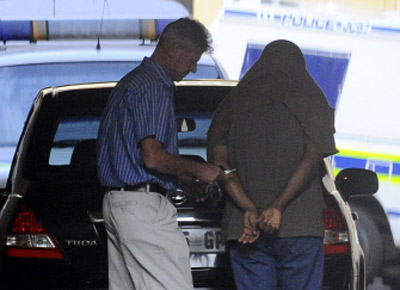 HENRY OKAH, MEND LEADER AND TERRORIST, DENIED BAIL!