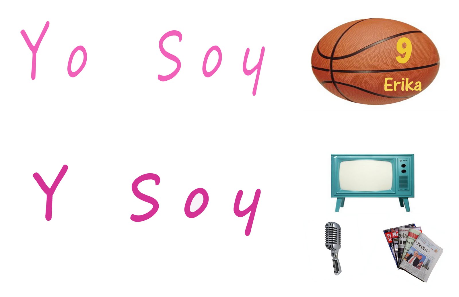 EL PODER DE LA IMAGEN Yo Soy......