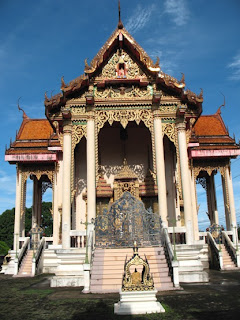 Patong Temple, 11th September