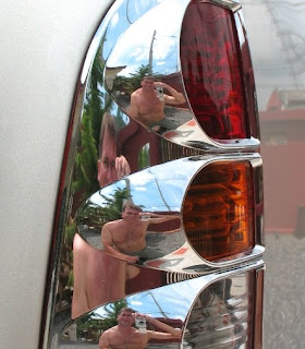 Reflections, 12th April