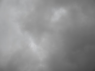 Sky on Sunday morning