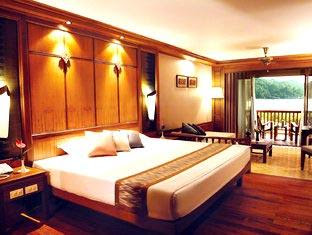 Room at the Katathani Resort