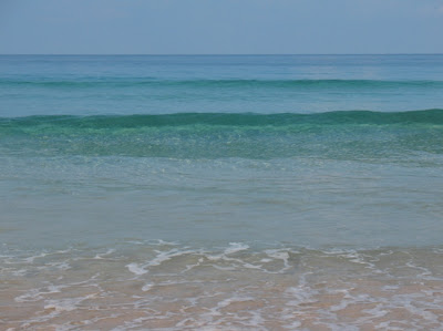 Karon Beach 4th November