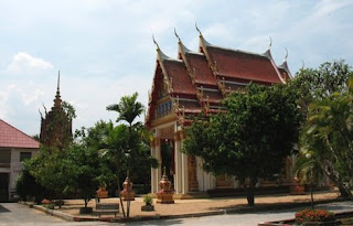 Suwan Kuha Temple