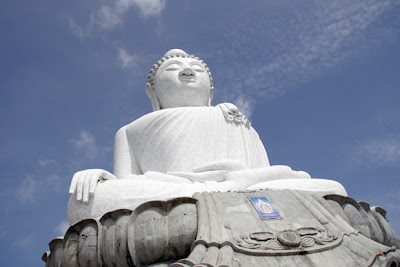 Big Buddha in Phuket