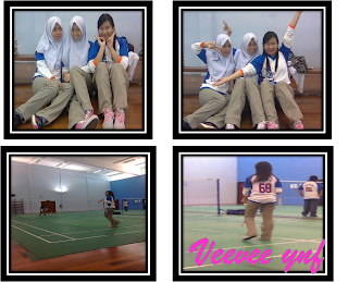 no futsal today.