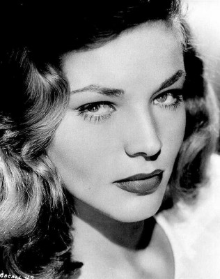  Hollywood on Old Hollywood Glamour  Lauren Bacall