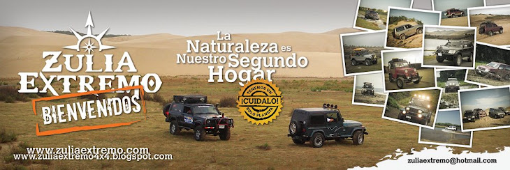 Club Zulia Extremo 4x4