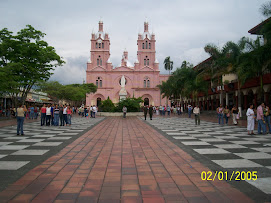 Turismo por Colombia