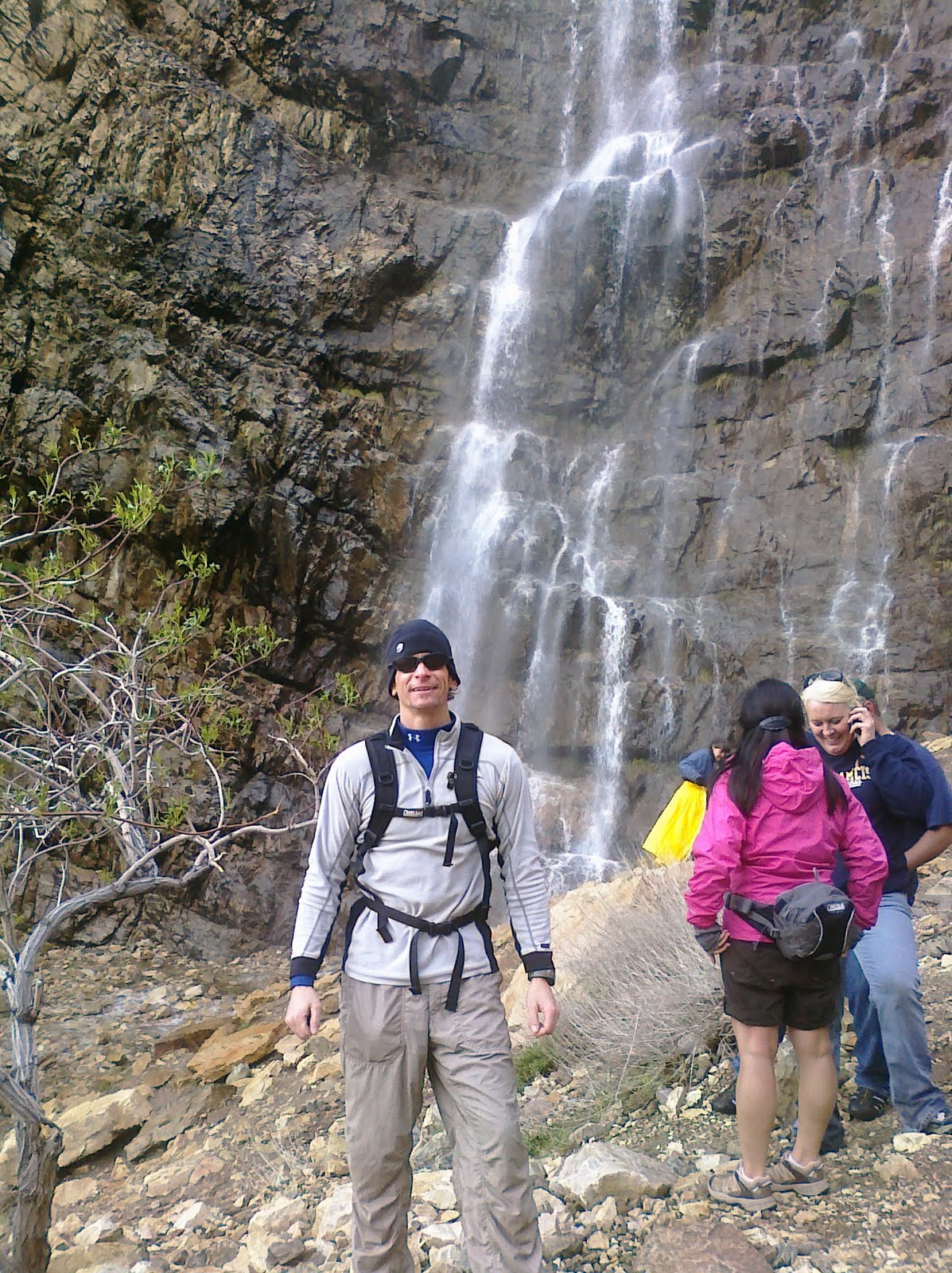 How's the View? Waterfall Canyon Ogden
