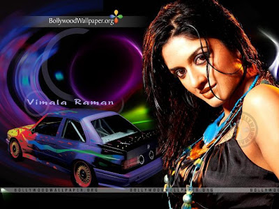 HOT ACTRESS VIMALA RAMAN PICTURES