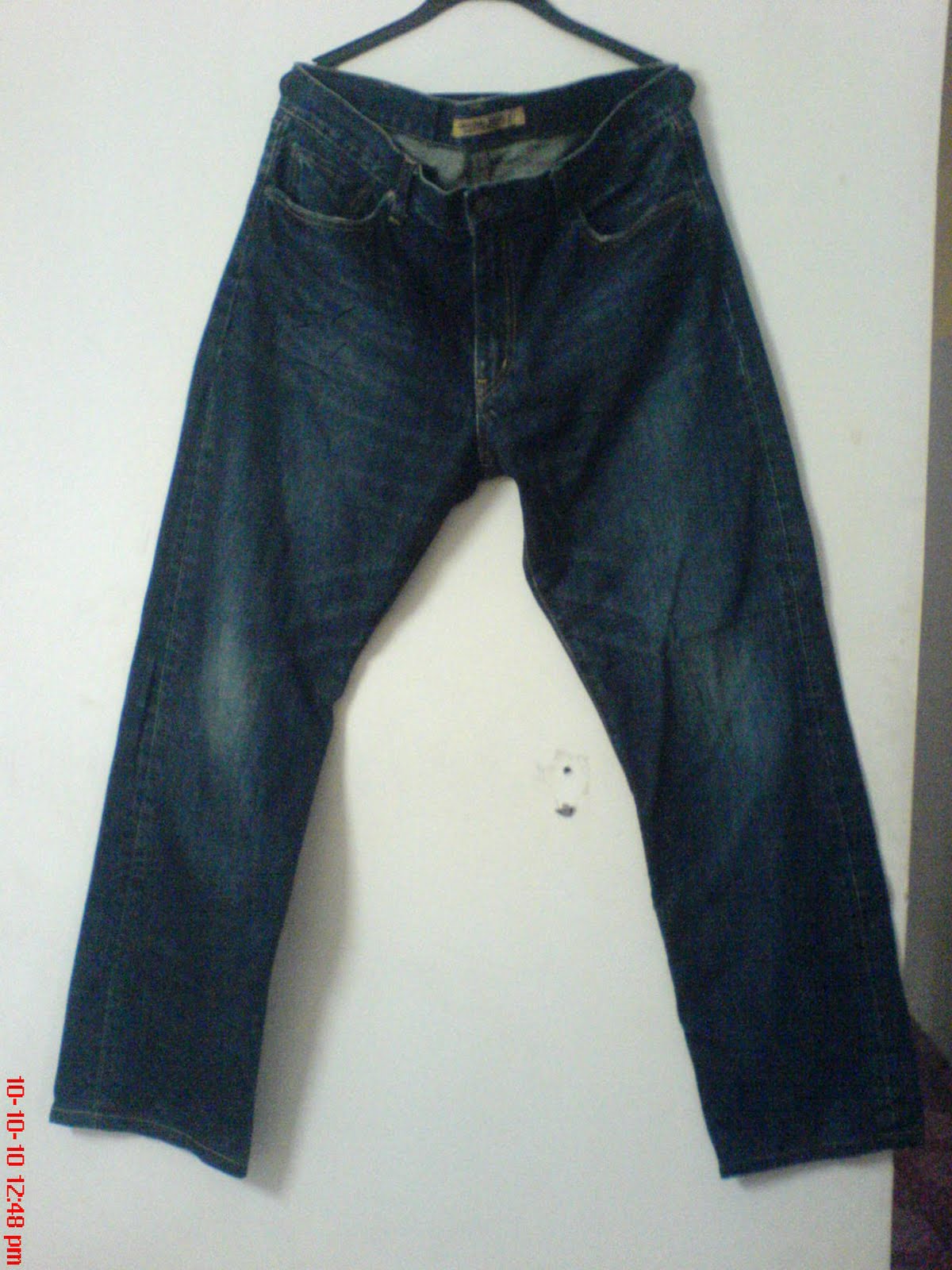 seluar jeans uniqlo original