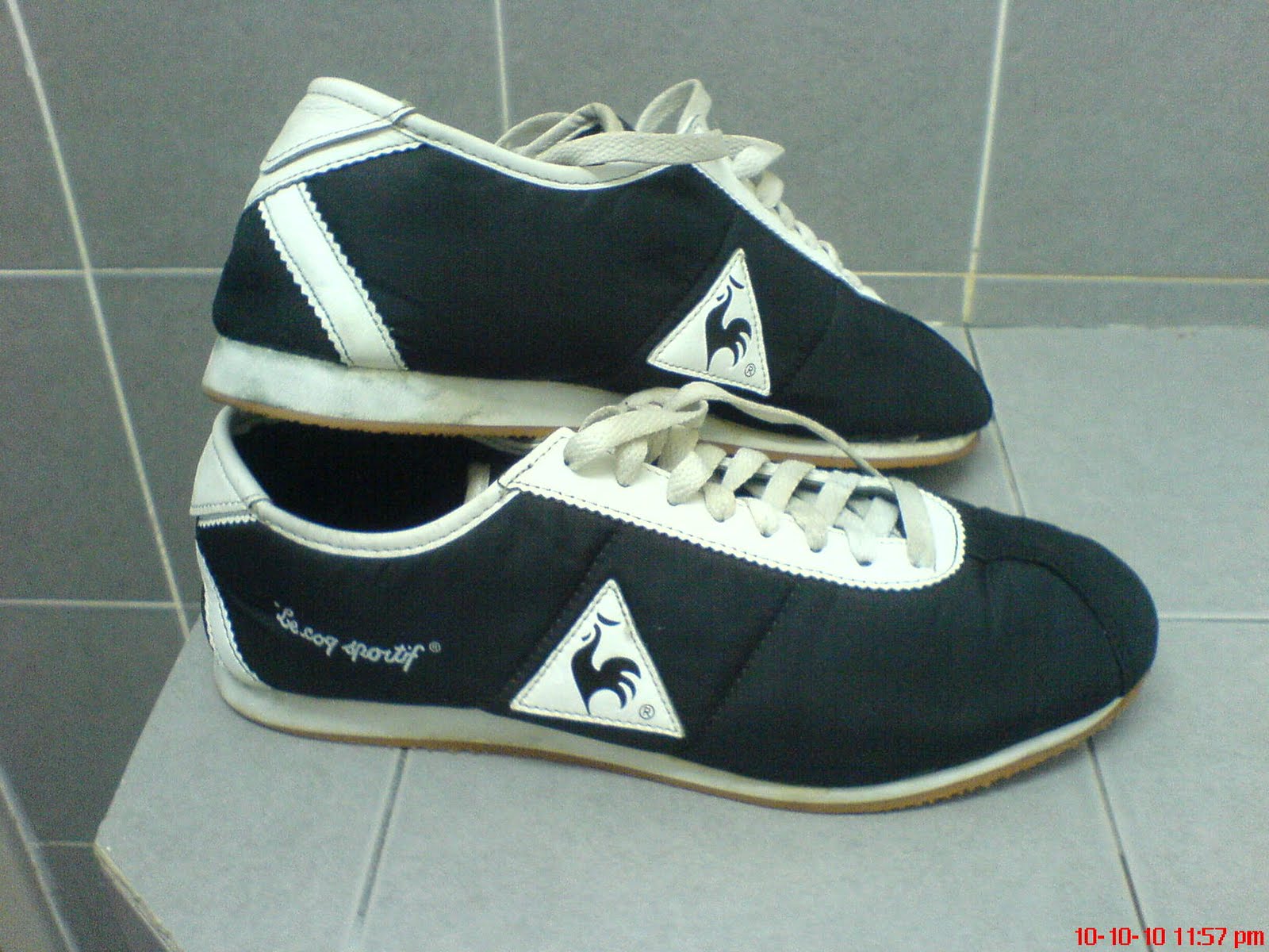 kasut le coq sportif