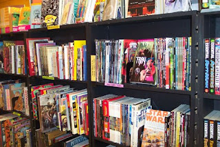 Graphic Novels