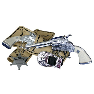 cap guns
