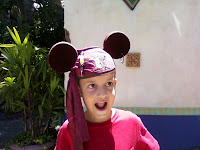 AJ Disneyland 2009