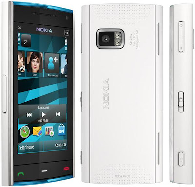 nokia x6 nokia x6