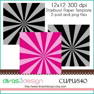 starburst paper template starburst paper template