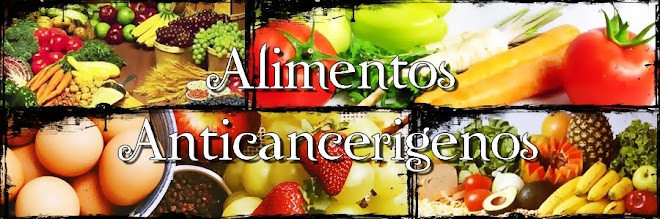 Alimentos Anticancerígenos