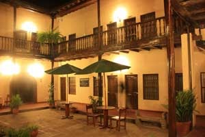 Servicios Instalaciones del Hotel Cajamarca  PAQUETE FIN A  O HOTEL