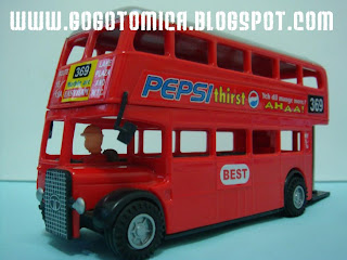 best bus toy