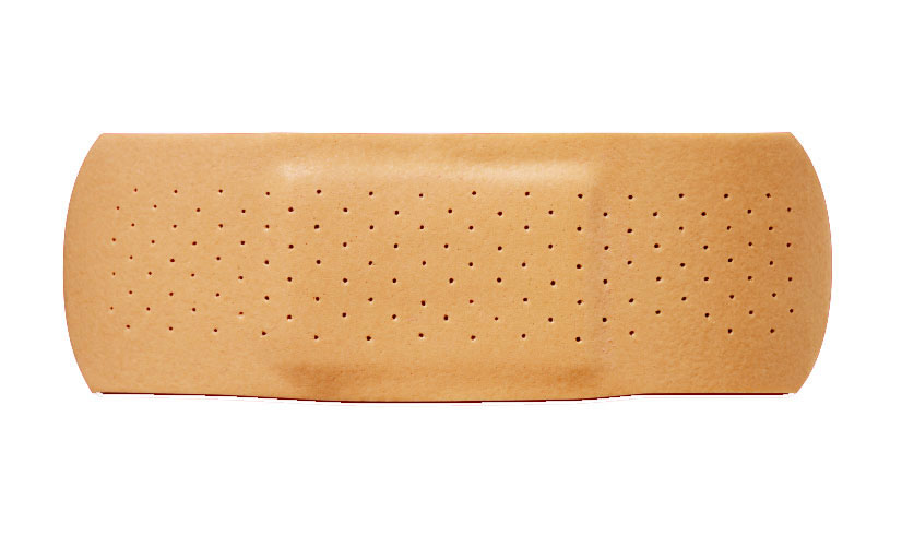 Band Aid Coloring Page Band Aid Coloring Page