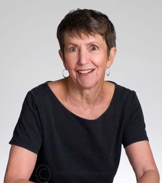 Deja View Port Townsend Studio Portrait Session