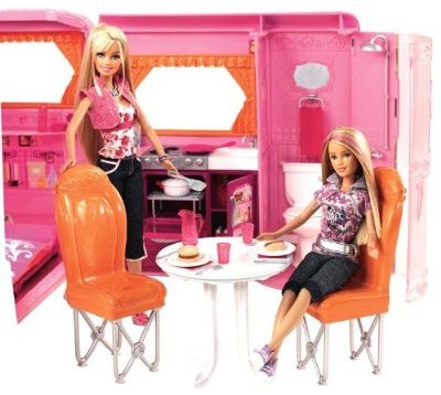 barbie cruise ship price