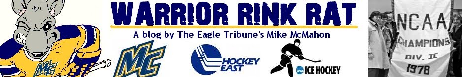 Warrior Rink Rat