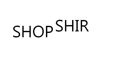 Shop Shir