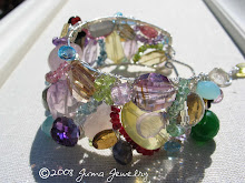 Passion Cuff Bracelet