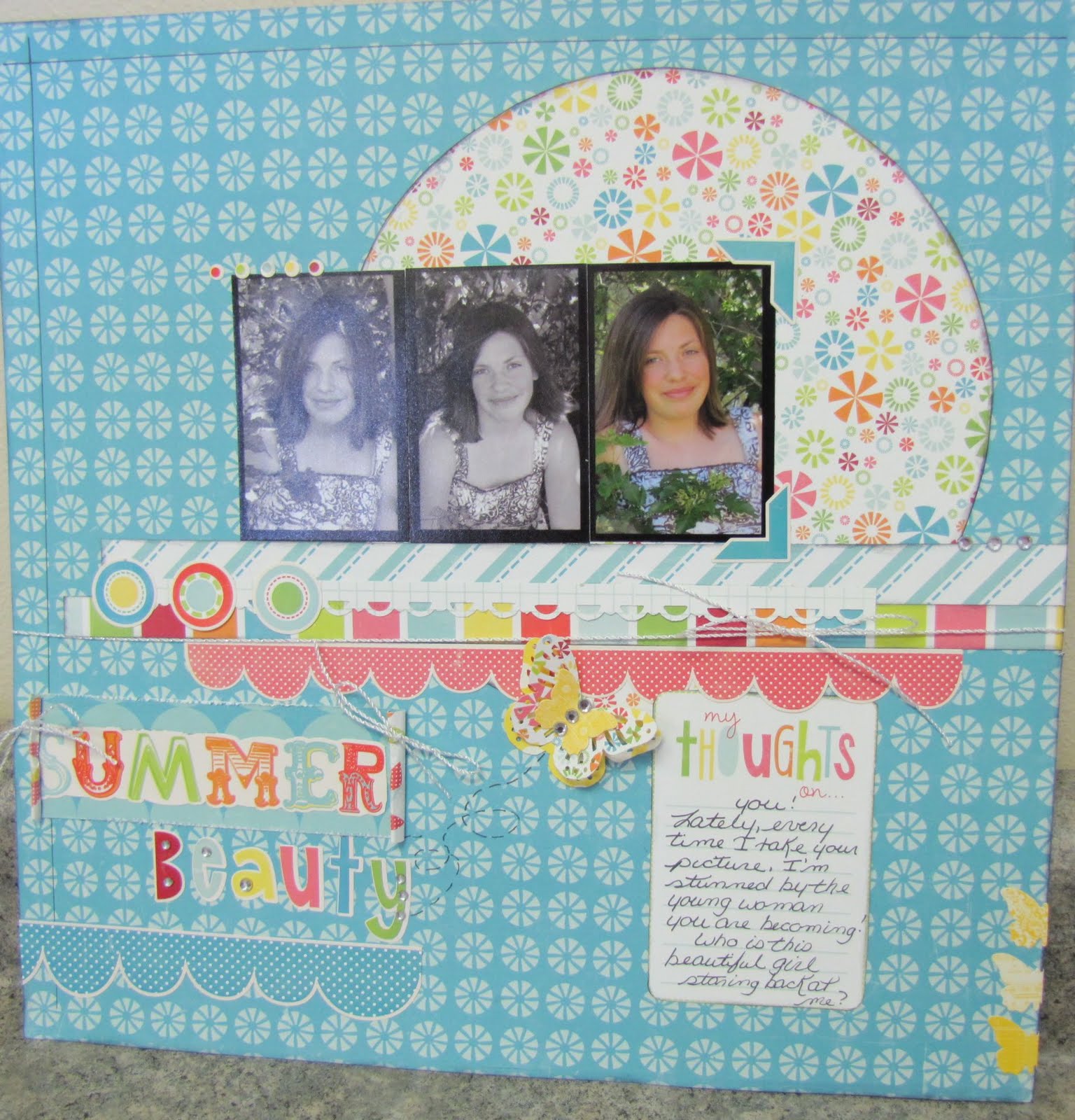 Echo Park Playground