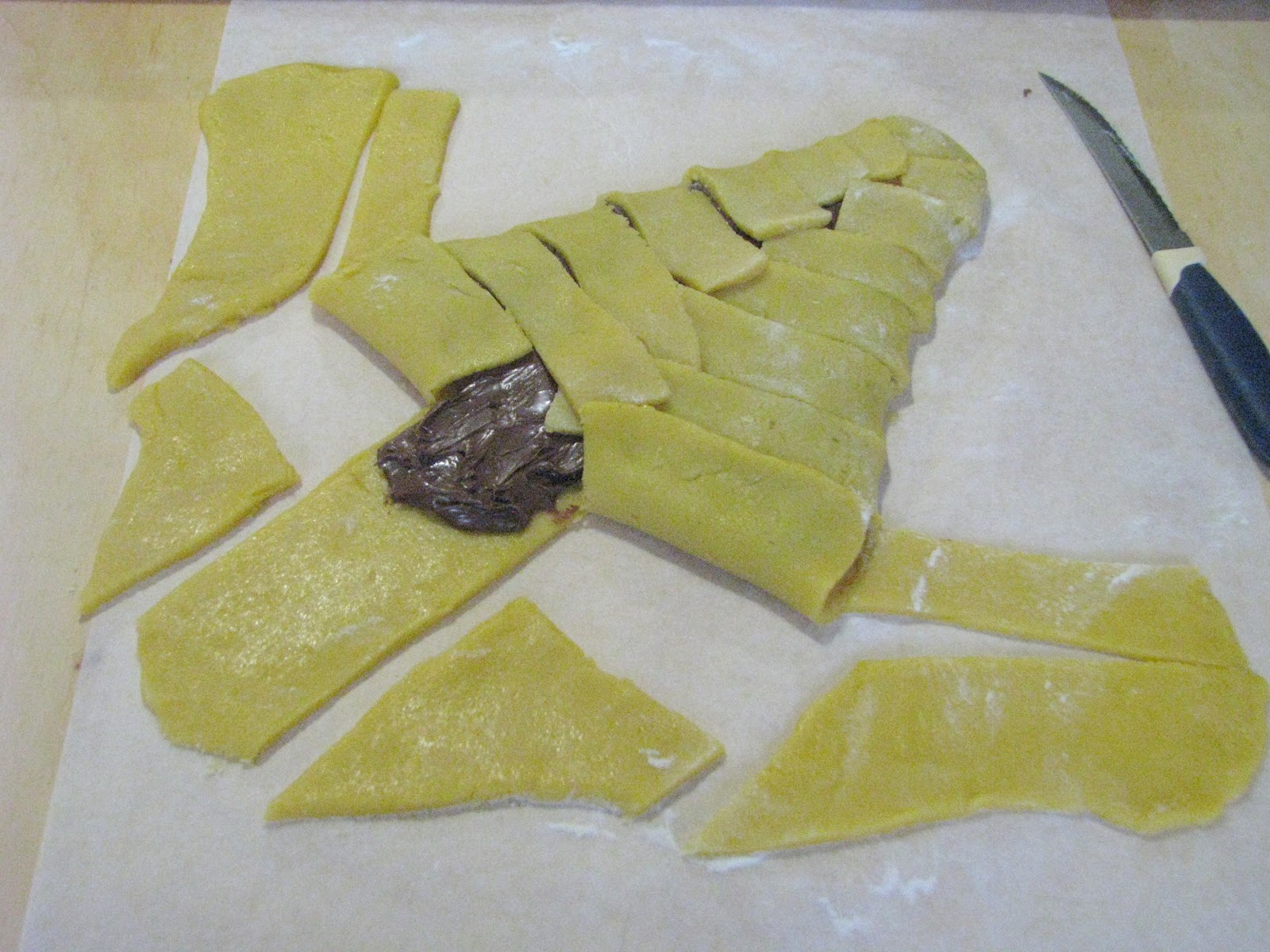 Thermomix Tarif Defterim: Christmas Tree